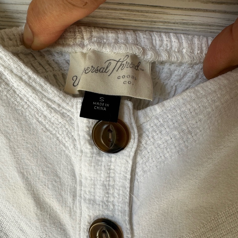 Universal Thread Dress - Picture 6 of 7